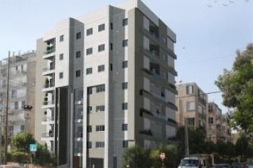 חברת דביר הנדסה מתחם ברנדס ראשון לציון